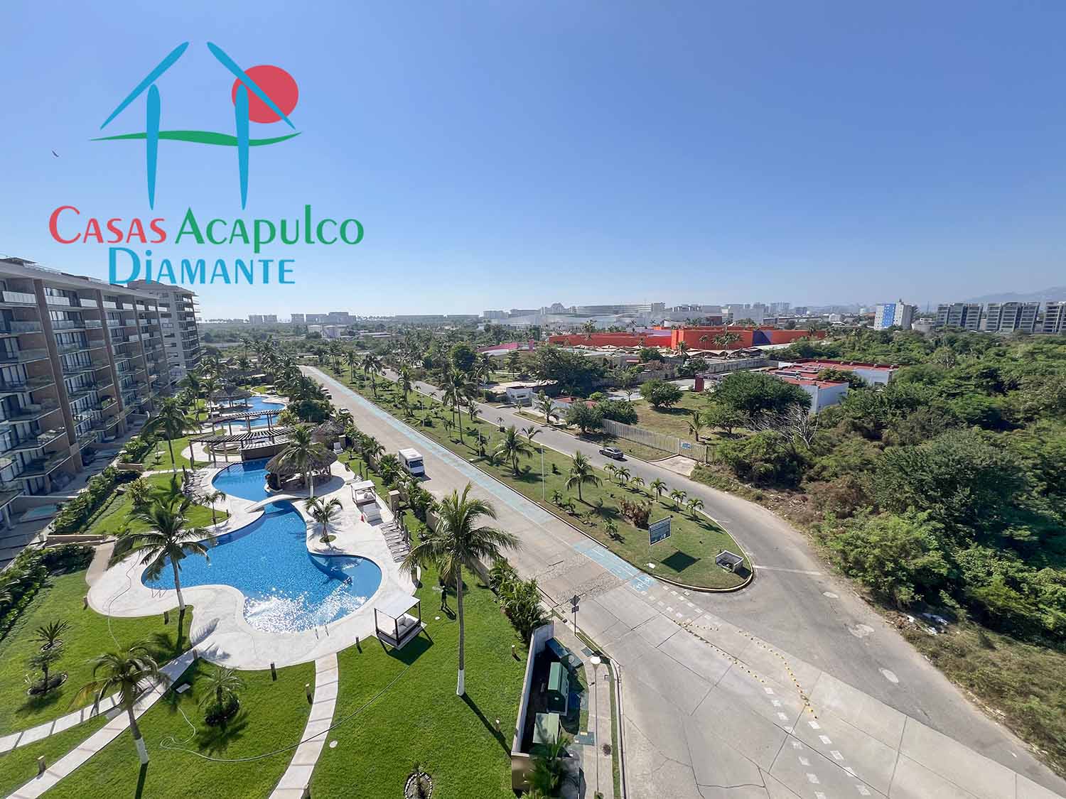 Altamar Residencial Calypso 601 - Terraza 13 Altamar Residencial Calypso 601 - Terraza 13